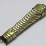 Lote: 267 - Lote: 267 - Cuchillo criollo