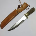 Lote: 227 - Lote: 227 - Cuchillo