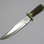 Lote: 227 - Lote: 227 - Cuchillo