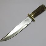 Lote: 227 - Lote: 227 - Cuchillo