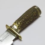 Lote: 227 - Lote: 227 - Cuchillo
