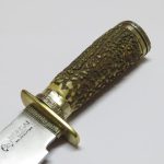 Lote: 227 - Lote: 227 - Cuchillo
