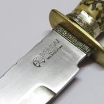 Lote: 227 - Lote: 227 - Cuchillo