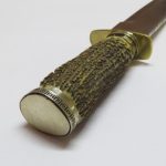 Lote: 227 - Lote: 227 - Cuchillo
