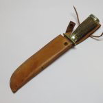 Lote: 227 - Lote: 227 - Cuchillo