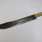 Lote: 295 - Lote: 295 - Machete