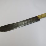 Lote: 295 - Lote: 295 - Machete