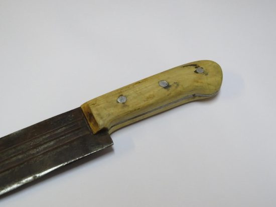 Lote: 295 - Lote: 295 - Machete
