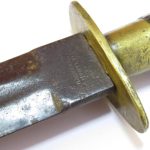 Lote: 285 - Lote: 285 - Facón caronero