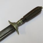 Lote: 286 - Lote: 286 - Facón caronero
