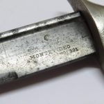 Lote: 286 - Lote: 286 - Facón caronero