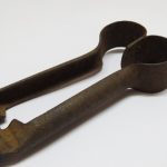 Lote: 129 - Lote: 129 - Tijera de tuzar
