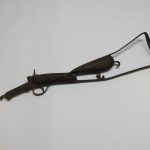 Lote: 377 - Lote: 377 - Culata de escopeta