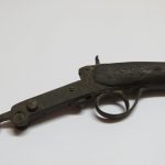 Lote: 377 - Lote: 377 - Culata de escopeta