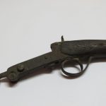Lote: 377 - Lote: 377 - Culata de escopeta