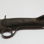 Lote: 377 - Lote: 377 - Culata de escopeta