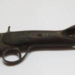 Lote: 377 - Lote: 377 - Culata de escopeta