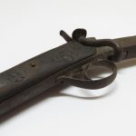 Lote: 377 - Lote: 377 - Culata de escopeta