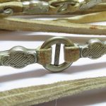 Lote: 334 - Lote: 334 - Cabezada, riendas y pechera