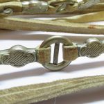 Lote: 334 - Lote: 334 - Cabezada, riendas y pechera
