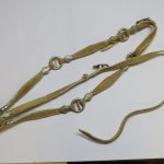 Lote: 334 - Lote: 334 - Cabezada, riendas y pechera