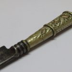 Lote: 249 - Lote: 249 - Cuchillo verijero