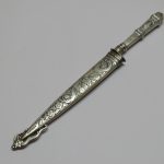 Lote: 261 - Lote: 261 - Cuchillo criollo