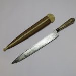 Lote: 277 - Lote: 277 - Cuchillo criollo