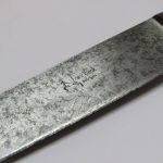 Lote: 277 - Lote: 277 - Cuchillo criollo