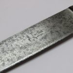 Lote: 277 - Lote: 277 - Cuchillo criollo
