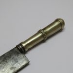 Lote: 276 - Lote: 276 - Cuchillo criollo