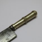 Lote: 276 - Lote: 276 - Cuchillo criollo