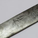 Lote: 276 - Lote: 276 - Cuchillo criollo