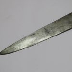 Lote: 276 - Lote: 276 - Cuchillo criollo