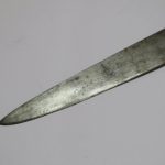 Lote: 276 - Lote: 276 - Cuchillo criollo