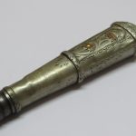 Lote: 263 - Lote: 263 - Cuchillo criollo