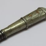 Lote: 263 - Lote: 263 - Cuchillo criollo
