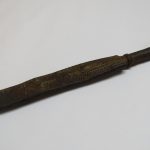 Lote: 304 - Lote: 304 - Fusta
