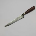 Lote: 272 - Lote: 272 - Cuchillo criollo