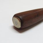 Lote: 272 - Lote: 272 - Cuchillo criollo