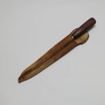 Lote: 272 - Lote: 272 - Cuchillo criollo