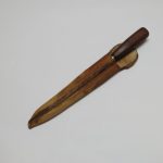 Lote: 272 - Lote: 272 - Cuchillo criollo