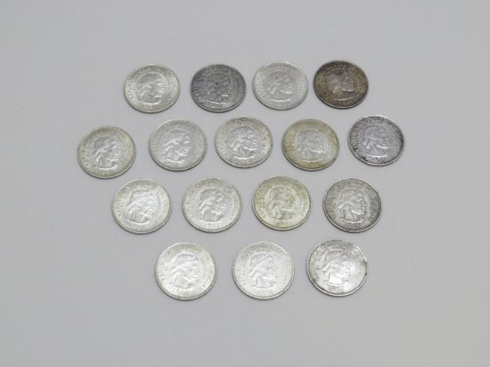 Lote: 11 - Lote: 11 - Monedas