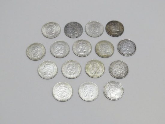 Lote: 11 - Lote: 11 - Monedas