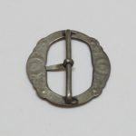 Lote: 145 - Lote: 145 - Hebilla de cinto