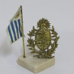 Lote: 36 - Lote: 36 - Estatuilla