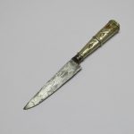 Lote: 246 - Lote: 246 - Cuchillo verijero