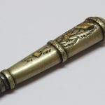 Lote: 247 - Lote: 247 - Cuchillo verijero