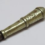 Lote: 255 - Lote: 255 - Cuchillo verijero