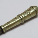 Lote: 255 - Lote: 255 - Cuchillo verijero